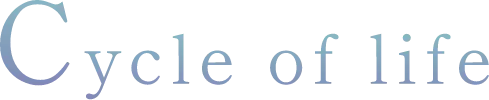 Cycle of life