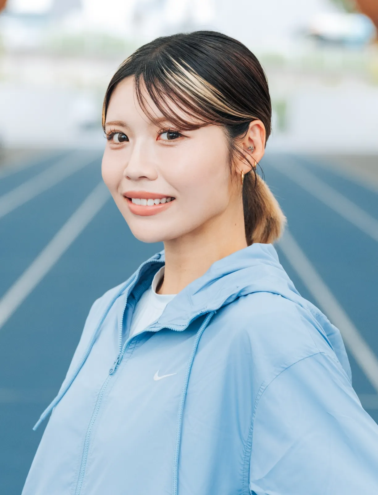 中島ひとみ選手
