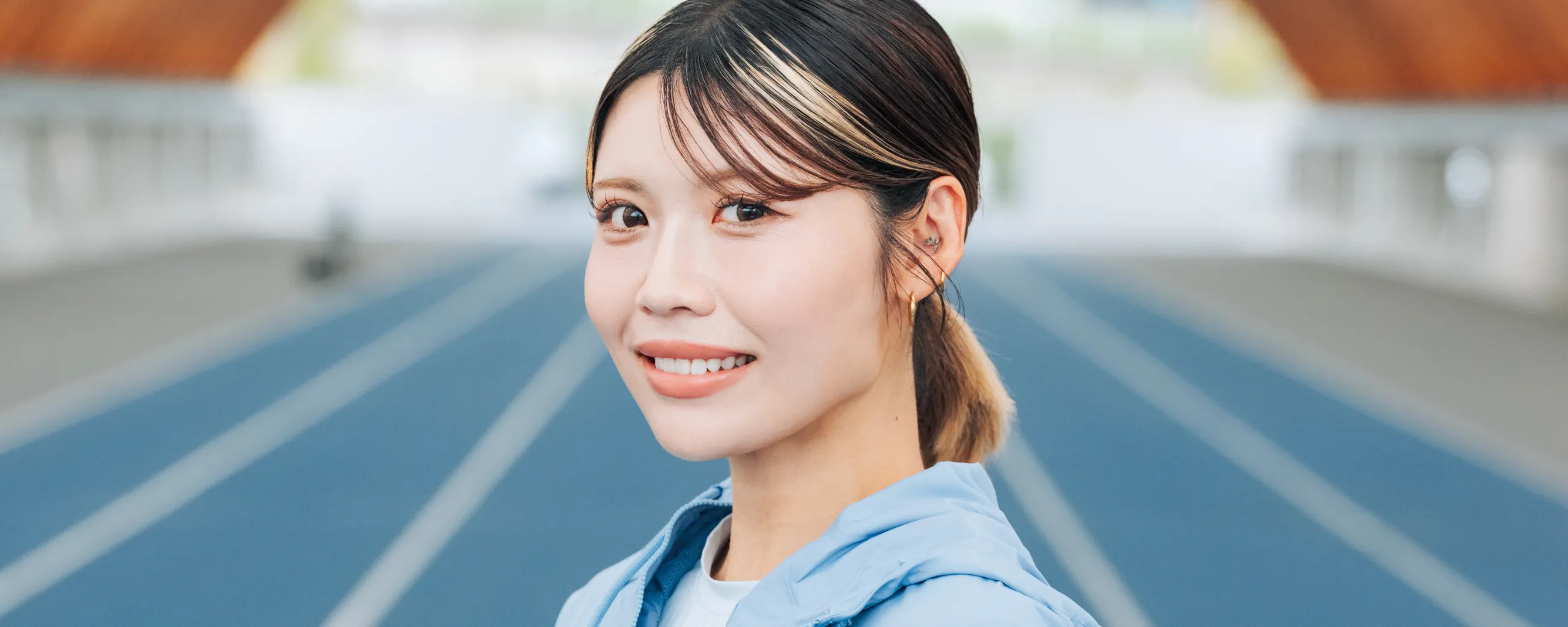 中島ひとみ選手